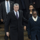 Illustration for article titled NYPD Wrongly Accuse Mayor's Wife of Wearing Jeans to Cop's Funeral